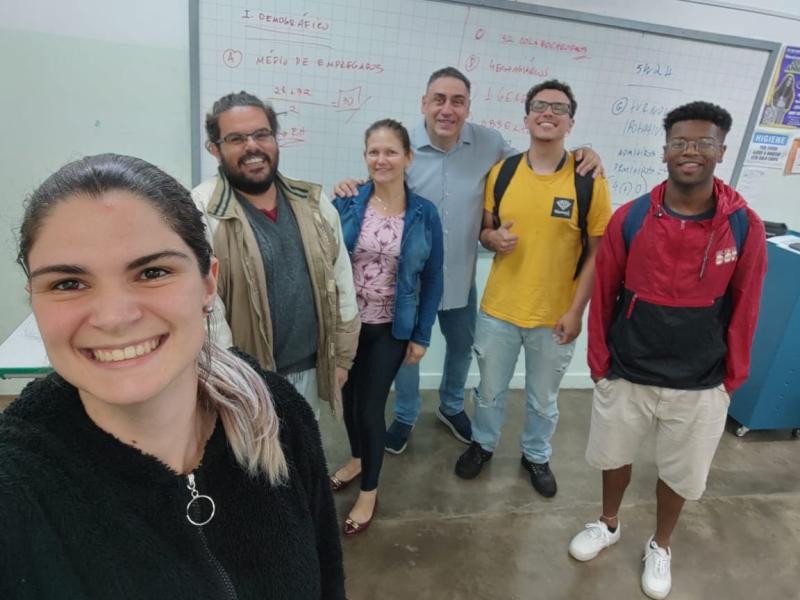 Paraninfo - Técnico em Administração (Edmundo Cardillo)