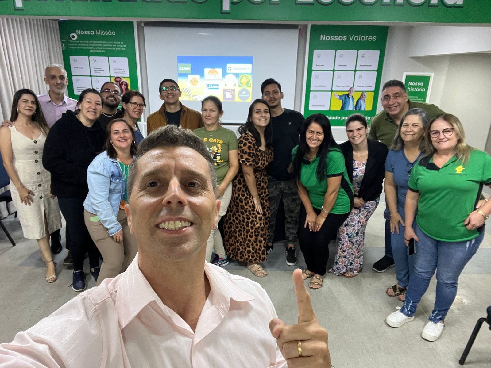 II Semana da Administração (Edmundo Cardillo)